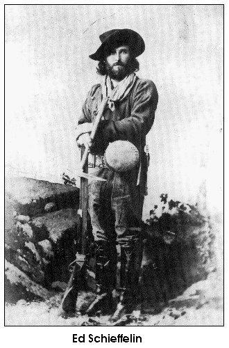 Ed Schieffelin